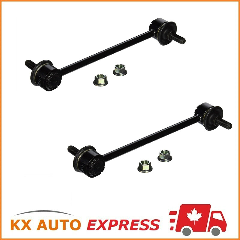 2x Front Stabilizer Bar Link Kit for Toyota Corolla 1.8L 2003