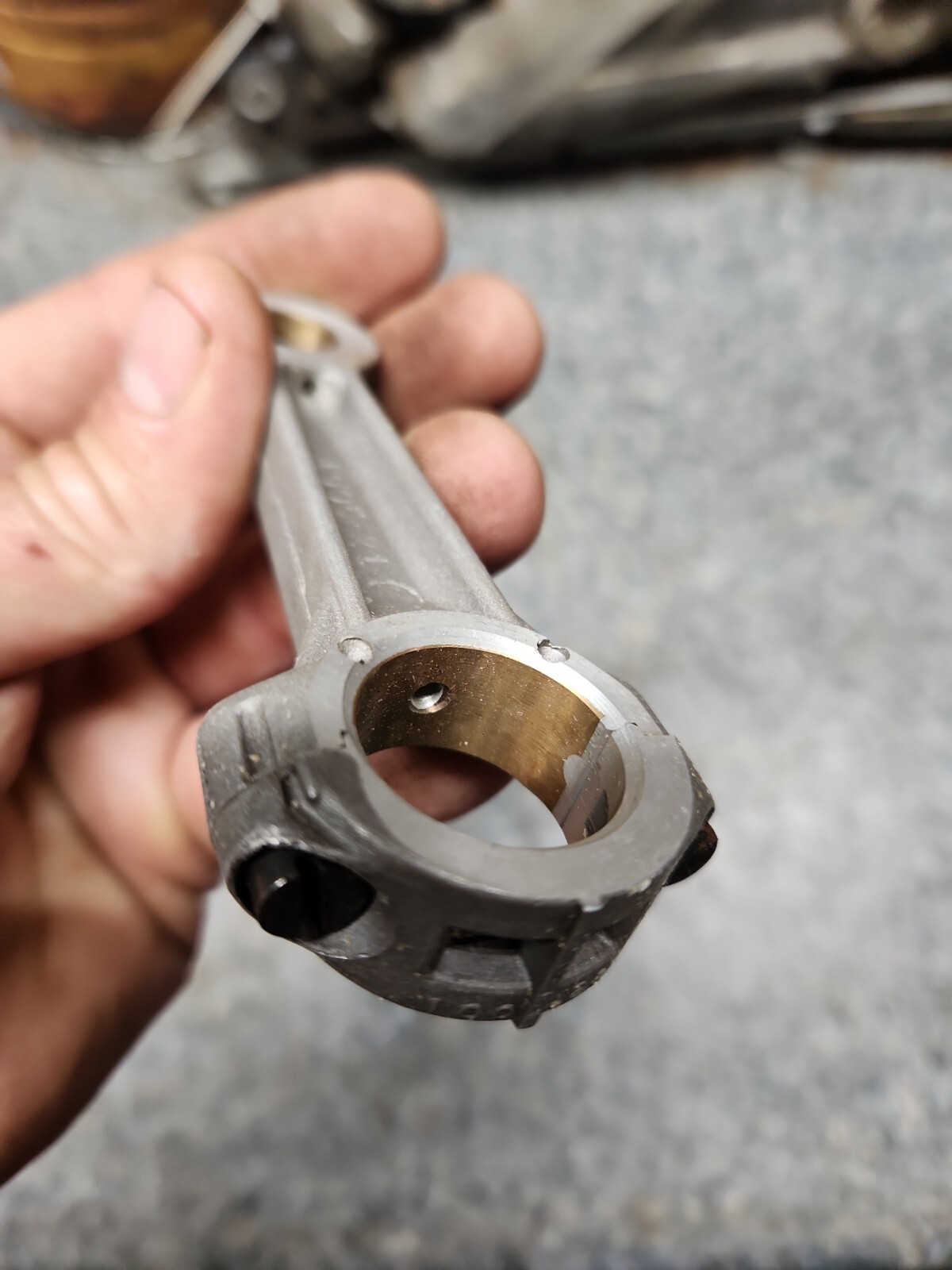 Tecumseh Push Rod 35466 | Aux Petits Moteurs Du Qu&eacute;bec