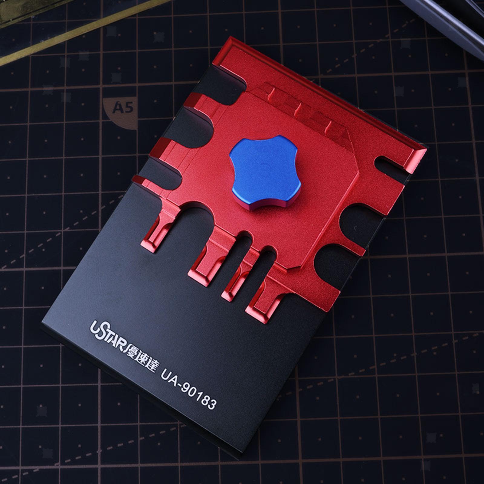 Premium Photo Etched Parts Bender Model Bender Tool