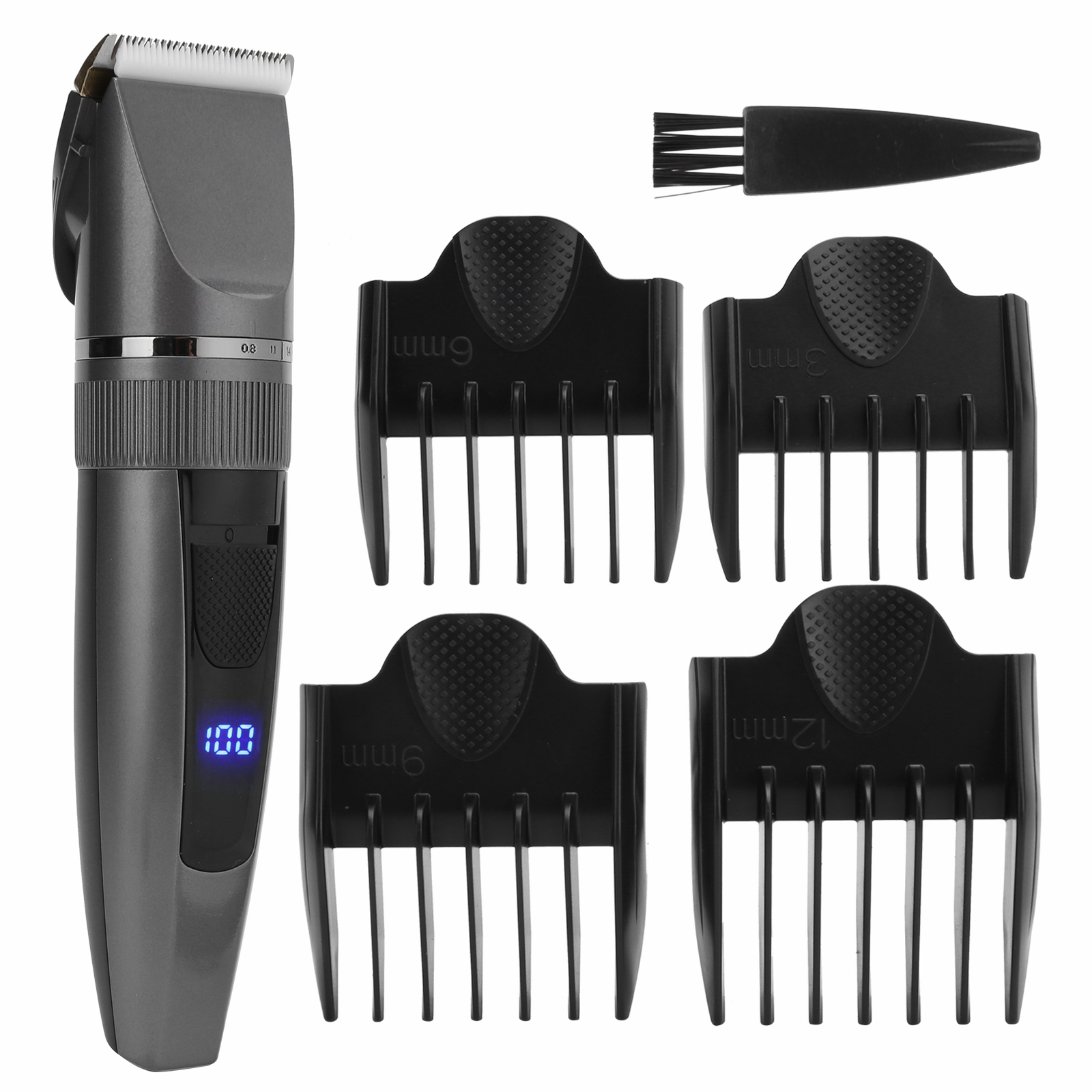 Electric Hair Clipper Oil Head Hair Trimmer For Hair Clipper Hair Beard 7295651375536 eBay