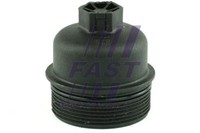 FT94725 Fast Deckel, ÖLfiltergehäUse FüR Nissan,Opel,Renault