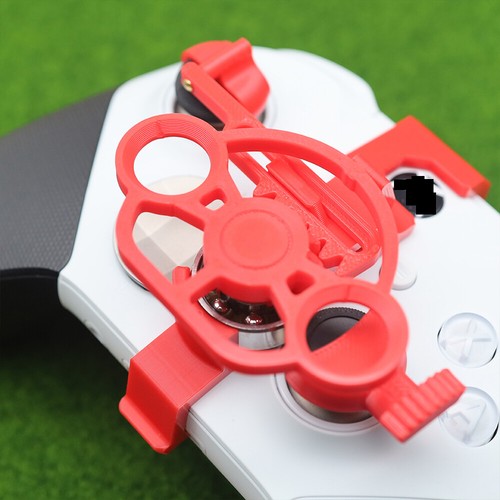 Mini Gaming Handle Steering Wheel For Xbox one S/X/ Elite 2 Game Controller EUS - Picture 16 of 31