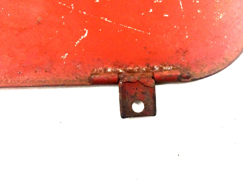 NSU Prinz Series Glovebox 1 Original New Old Stock Glove box Storage Rare #621  - Image 4 of 4