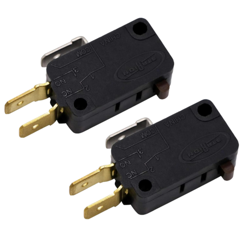 Interruttore Porta Forno A Microonde W10269458, W10727360, W10269460 - Foto 4