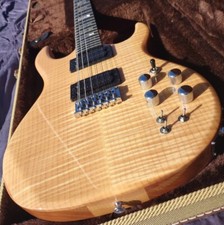 Carvin Dc120 Usa 12-string With Hardshell Case