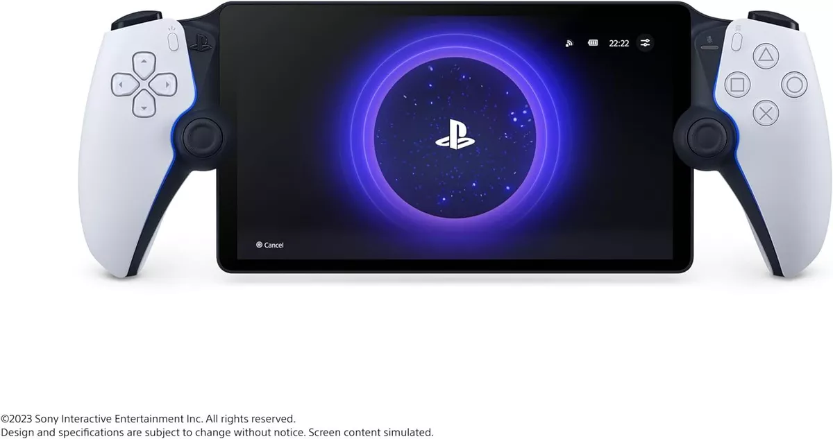 Sony PlayStation Portal Remote Player for PS5 Console CFIJ-18000