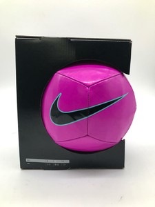 nike pitch training soccer ball size 4