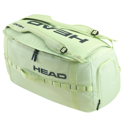 エクリュ24 Head 2024 Extreme Pro Duffle Bag M Tennis Racket Bag Sports Lime