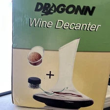 DRAGONN Wine Decanter