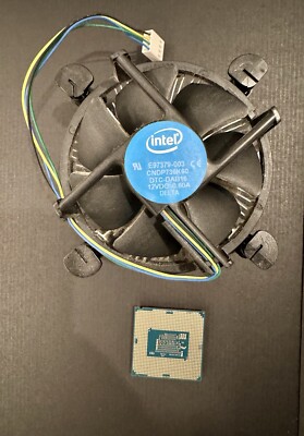 Intel Celeron G3900 Dual - core LGA1151 (CM8066201928610) Tray Processor