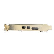 NEW 12cm Full high profile bracket for DELL RX550 RX640 Video Graphic Card