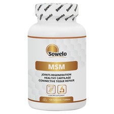 MSM Tabletten   Methylsulfonylmethan 1000 mg ...