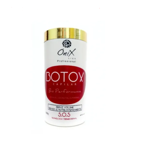 ONIX LISS BOTOX HAIR TREATMENT SOS BIO PERFORMANCE 1KG - Picture 1 of 1