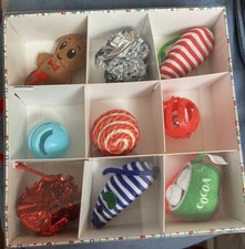 Cat Toy Multipack NEW  Kitty Holiday Calendar   9 Days Holiday Fun Advent Style
