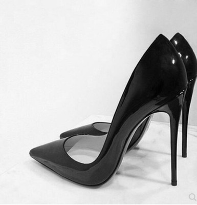 12 cm stiletto