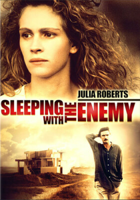 Sleeping with the Enemy (DVD, 1991) Sealed