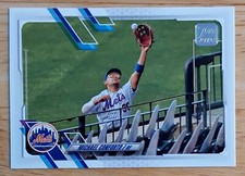 MICHAEL CONFORTO - 2021 TOPPS S2 PHOTO VARIATION SP #517