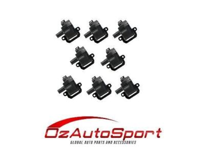 Bobina De Encendido Para Holden VY Y VZ Adventra Con Motor LS1 5.7L (2003-2006) - 2 Años De Garantía, Marca Icon