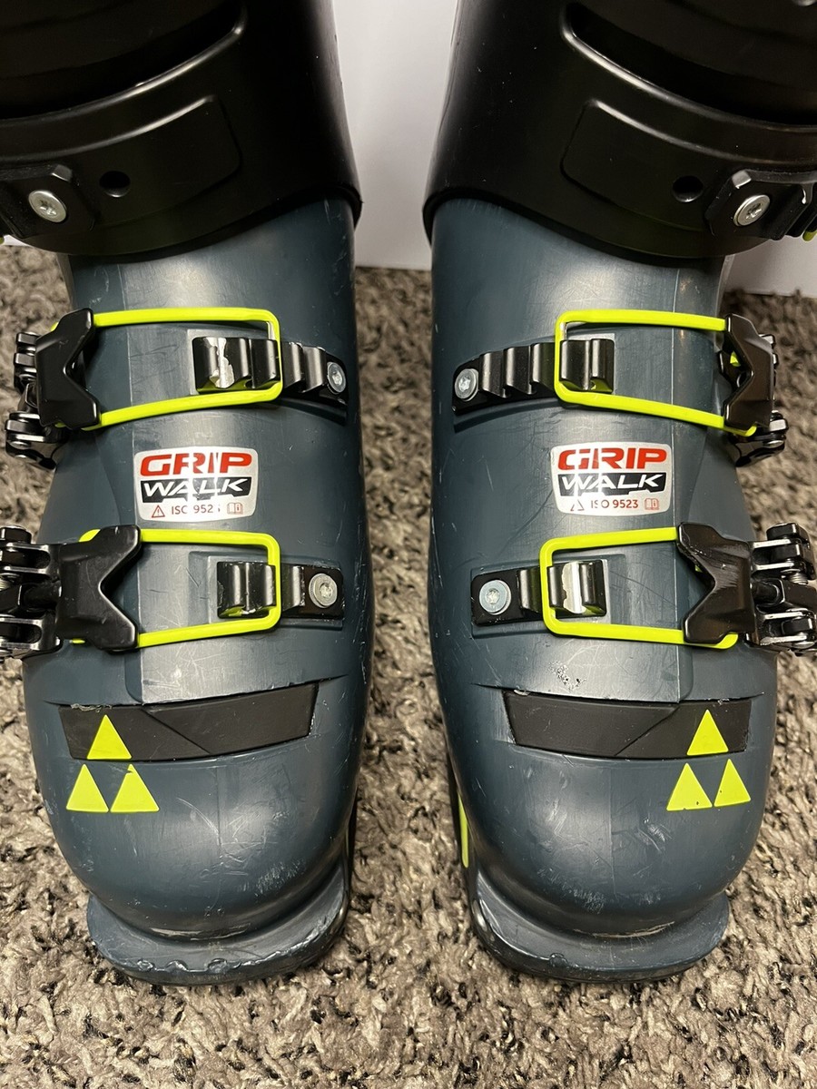 FISCHER  RANGER FREE120
GRIP WALK 26.5㎝ Fischer Ranger Free 120 DYN 18/19 Mens Ski Boots | SkatePro