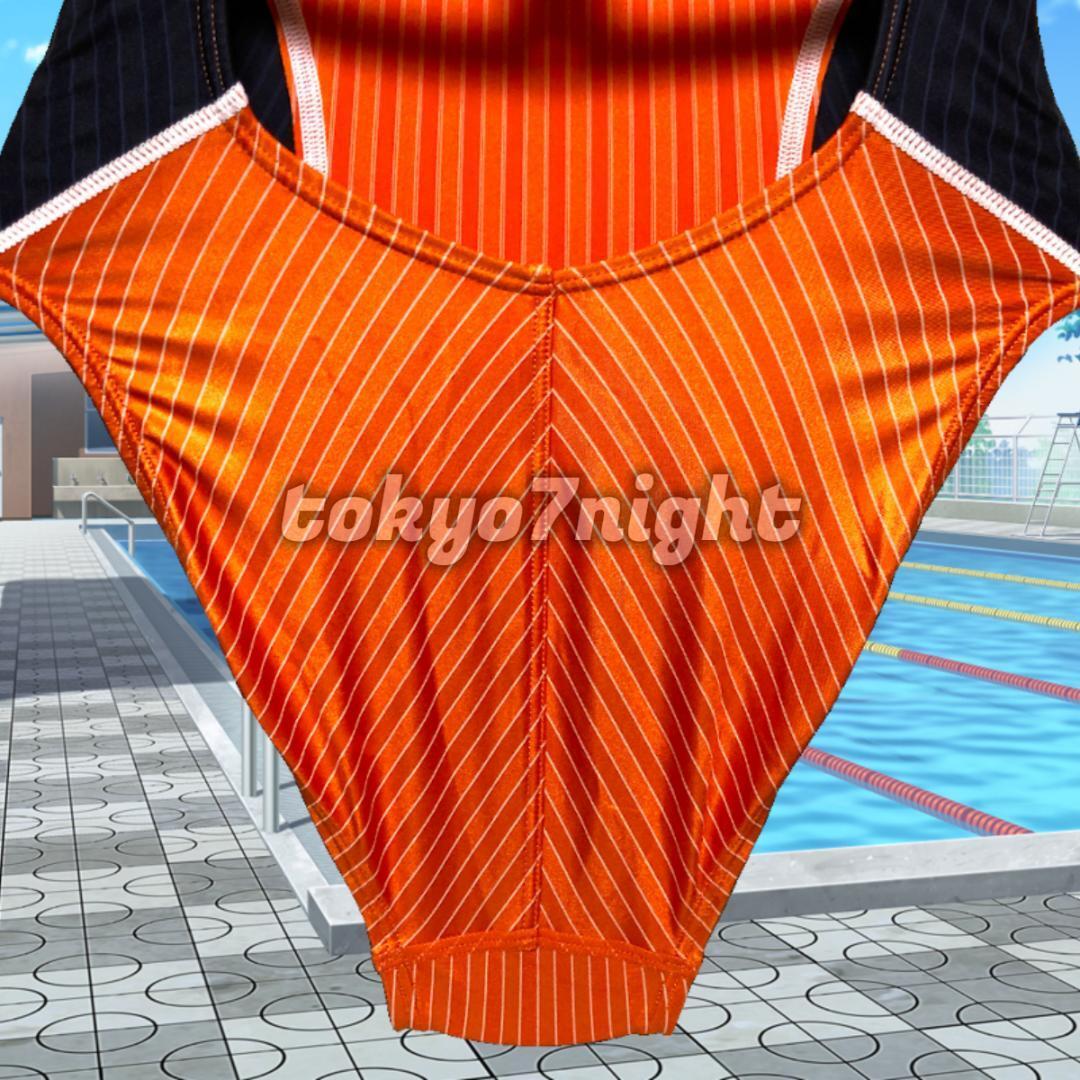 ASICS Competitive Swimming Swimsuit HydroSP Tee Liner Dual