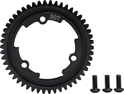 Hot Racing Rc Parts 2-Pack 46T Hardened Steel Spur Gears - Fits Traxxas E- Revo 2.0/X-Maxx (1 Mod) The Maxx - Foto 12