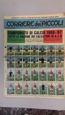Corriere dei Piccol, numero 38, 1966.