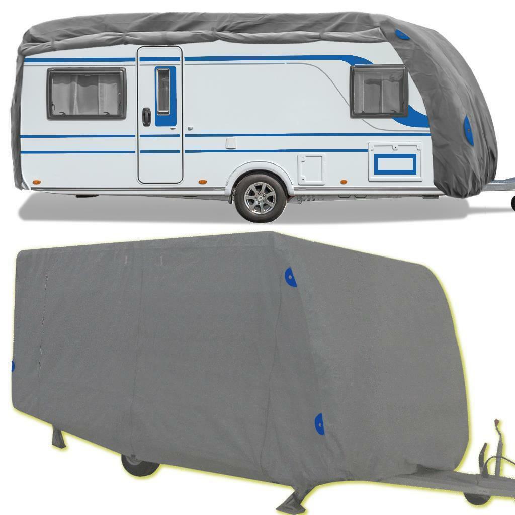 Wohnwagen Schutzhulle Testsieger