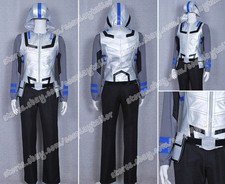 Superman Outfits Smallville Victor Stone Cyborg Costume Exquisite Fit You Best