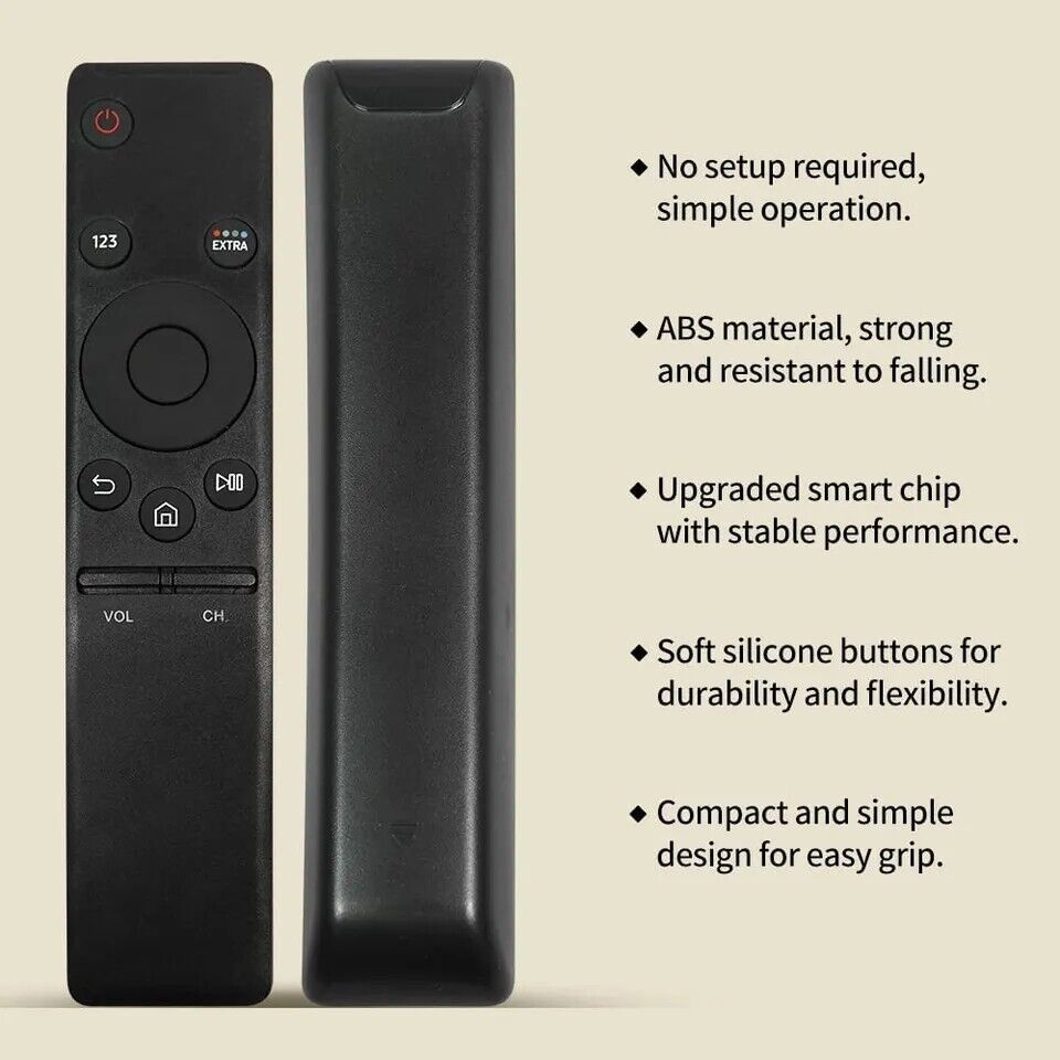 Für Samsung Smart TV Remote Control Ersatz Fernbedienung BN59-01259B BN59-01259D