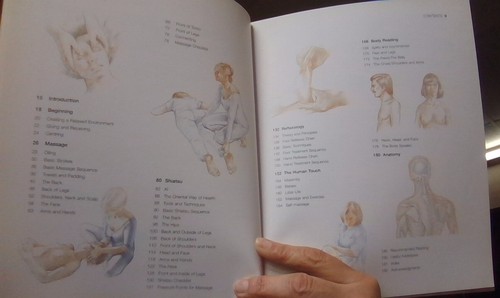 THE BOOK OF MASSAGE-EAST AND WEST TECHNIQUES - Picture 4 of 7