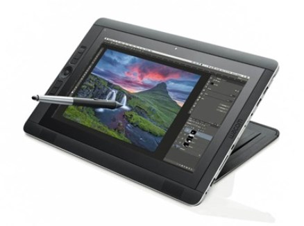 Wacom DTH-1620/K0 Cintiq Pro 16 Inch Used Working 753218986788| eBay
