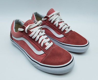 Mens Size Casual Shoes Buy Red Vans Vans Old Skool Sk8 Low