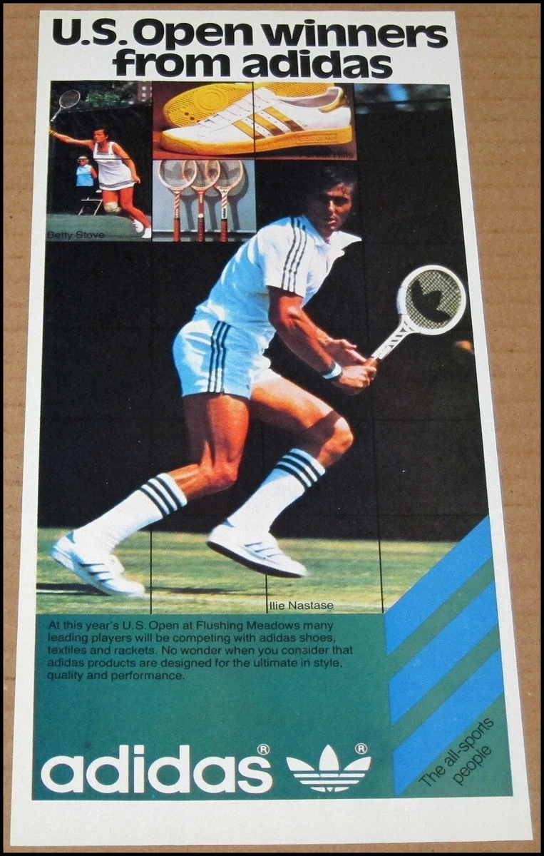 nastase nike