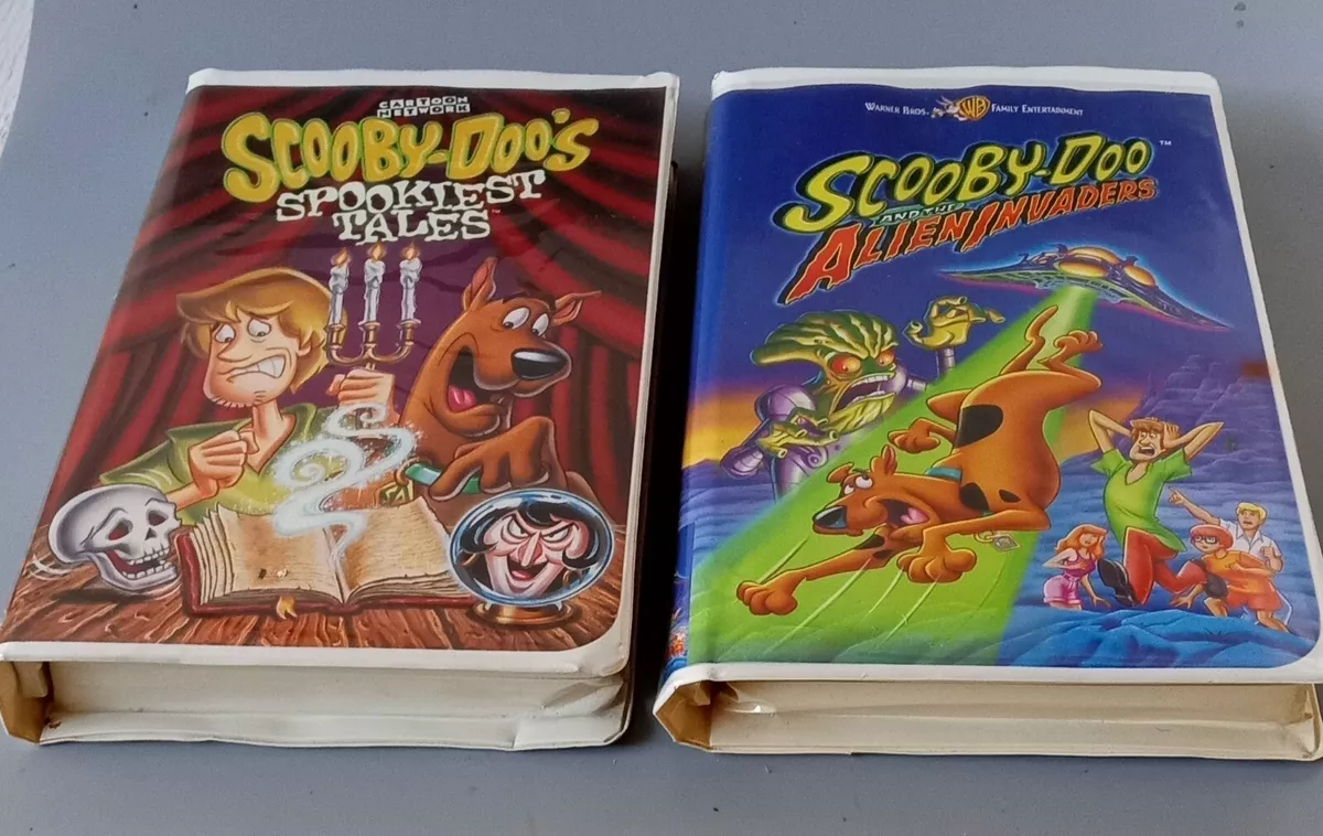 Various Artists - Scooby Doo And The Alien Invaders: Songs From The  Animated Feature And More! -  Music