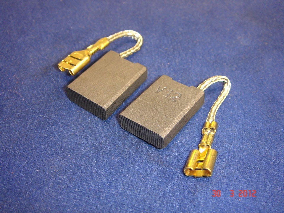 Angle Grinder Carbon Brushes for Hilti DC230-S 5