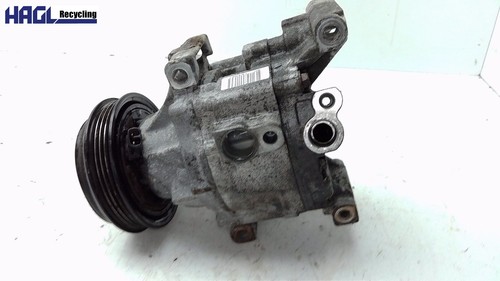 Compresseur Climatisation 4472607842 Toyota Yaris Verso 1.3 P1/P2 62 Kw 84 Ps - Photo 3/5