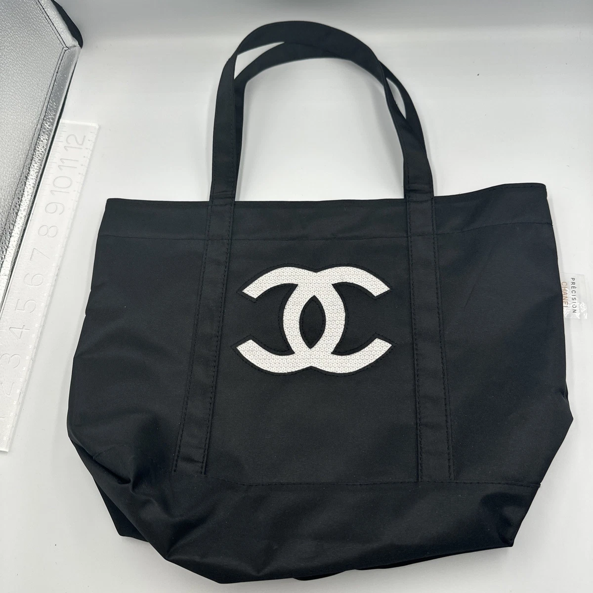 chanel 数回使用済み CHANEL Sequin Large Bags & Handbags for Women for sale | eBay