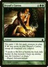 Dryad's Caress #160 ** (LP) - Ravnica: City of Guilds MTG