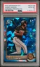 2022 Bowman Sapphire JAMES WOOD #BCP108 1st Chrome PSA 10!