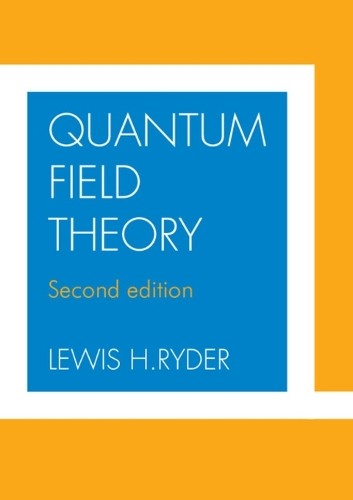 Quantum Field Theory by Ryder, H. New Fast Free Shipping<- - Image 4