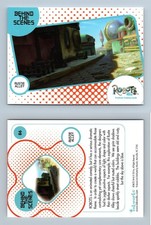 Rustie Alley #86 Robots The Movie 2005 Inkworks Trading Card