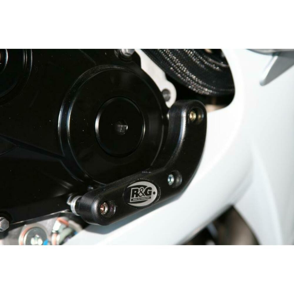 Free Shipping Right Engine Protector R&G RACING For Motorcycle Parts
