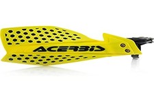 X-Ultimate Handguards YELLOW/BLACK 