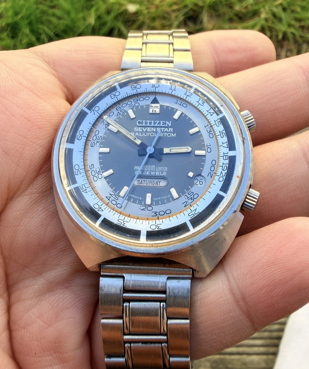 Citizen 25 Jewels Wristwatches for sale - eBay