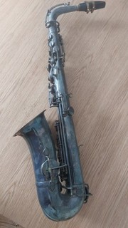 Antique Saxophone TM Martin Paris