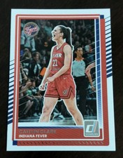 2025 Panini WNBA Donruss Caitlin Clark #47 - Indiana Fever