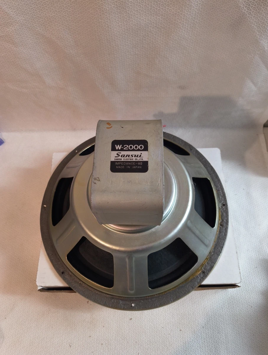 Sansui Speaker Woofers for sale | eBay