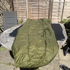 British Army   sleeping bag