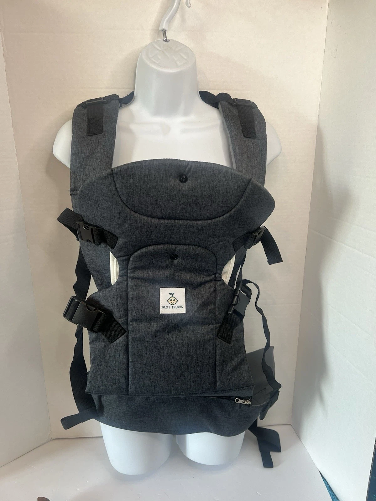 Next Trends Baby Carrier Lightweight Adjustable / Toddler Infant Use