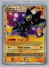 Luxray GL LV.X #109/111 Holo Celebrations (Mitsuhiro Arita) Pokemon Card - LP